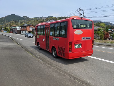 ジョイックス交通バス